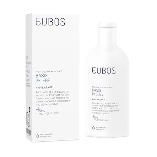 EUBOS Hautbalsam F Lotion, 200 ml Lotion