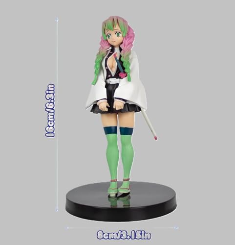 Image of Awestuffs Action Figure Limited Edition for Car Dashboard, Decoration, Cake, Office Desk & Study Table (Mitsi)