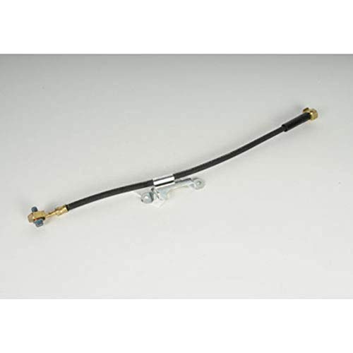 ACDelco GM Original Equipment 176-1473 (19331544) Front Hydraulic Brake Hose Assembly