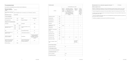 Siemens KG39NXIBF iQ300 Kühl-Gefrier-Kombination