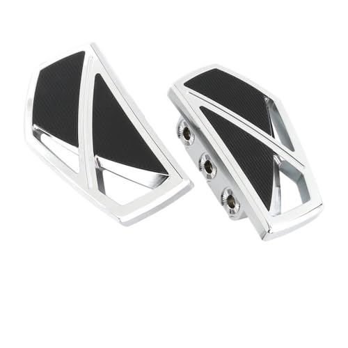 Repose-pieds moto Softail offrant un confort de pilotage optimal pour vos longs trajets