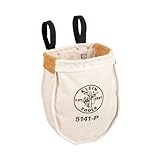 Klein Tools 5141P Extra-Large Canvas Utility Bag