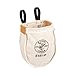 Klein Tools 5141P Extra-Large Canvas Utility Bag