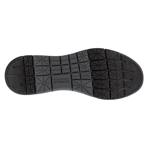 Rockport Works Primetime Casuals Work ST Lace Men's Oxford2