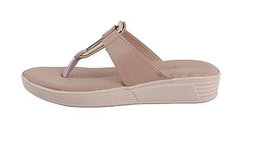 Image of Digni Comfortable Fashion Synthetic Heels Sandal for Women