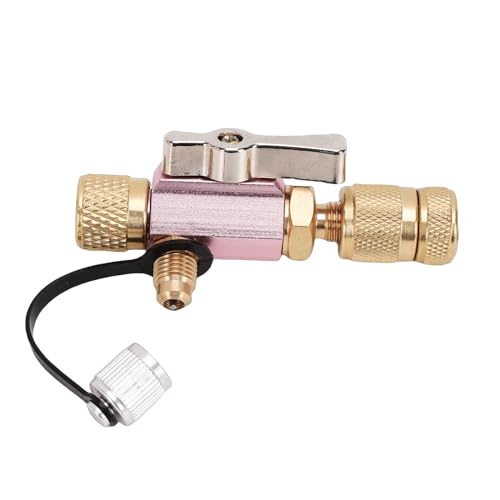 Herramienta extracción núcleo 5/16 Akozon para mantenimiento de sistemas HVAC 5