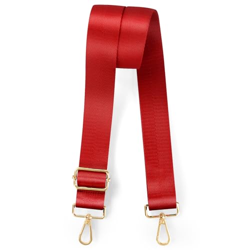 Image of Purse Straps Replacement Crossbody Straps for Purses,Wide Shoulder Strap for Bags Extender Guitar Straps for Handbags