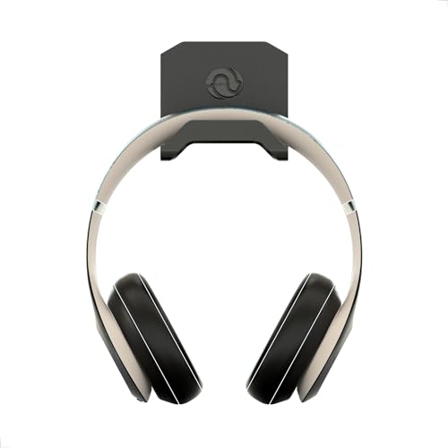 Suporte Headset Fone Headphone Universal de Parede Levitar Gamer Stephan