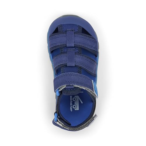Image of See Kai Run Wilder II - Pool & Waterpark Sandals for Little Kids