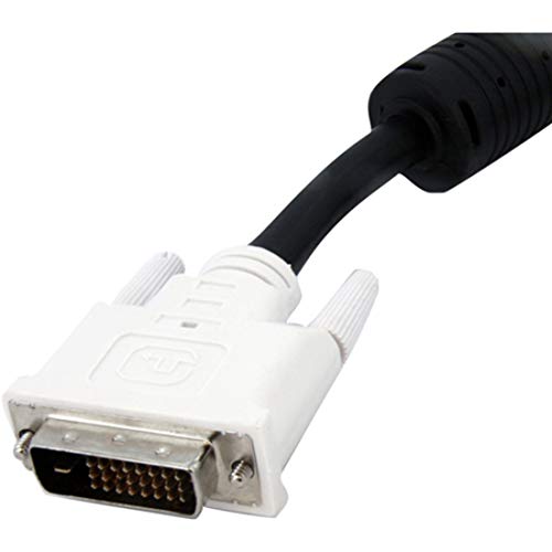 Startech.com Dual Link Dvi Cable - 20 Ft - Male To Male - 2560X1600 - Dvi-D Cable - Computer Monitor Cable - Dvi Cord - Video Cable (Dviddmm20) #TOP5