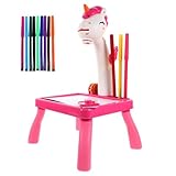 Projecteur de dessin de bureau - adoptant des composants électroniques abs, , avec une finition exquise et de bonne qualité, planche à dessin pour enfants