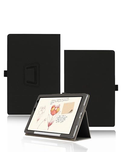 Protection XPPen Magique Note Pad 10,95 étui cuir noir yystao