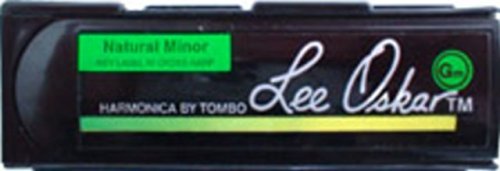 ARMONICA BLUES - Lee Oskar (1910N/F#) Natural Minor (Nota Fa Sost.) (20 Voces)