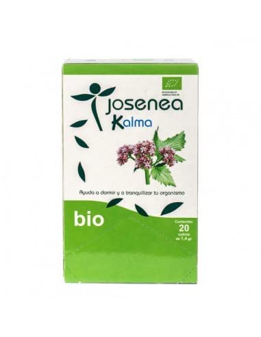 Josenea Josenea Kalma Infusiones Bio 20Sbrs - 1 unidad