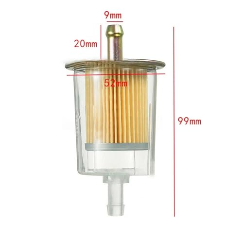 Filtre à carburant diesel et essence XL haute performance pour une combustion propre - 2