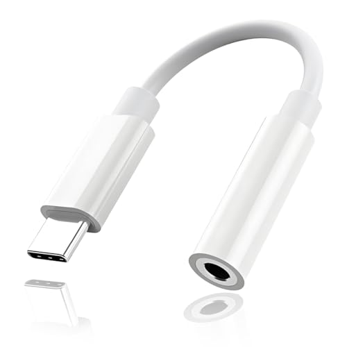 Amazon.co.jp: USB Type-C 3.5mm 変換アダプタ Type-C イヤホン