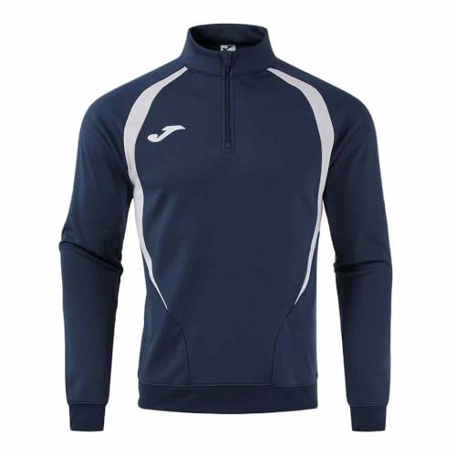 Sudadera JOMA Championship 20 para las tardes de parque de tu hijo de 4 años