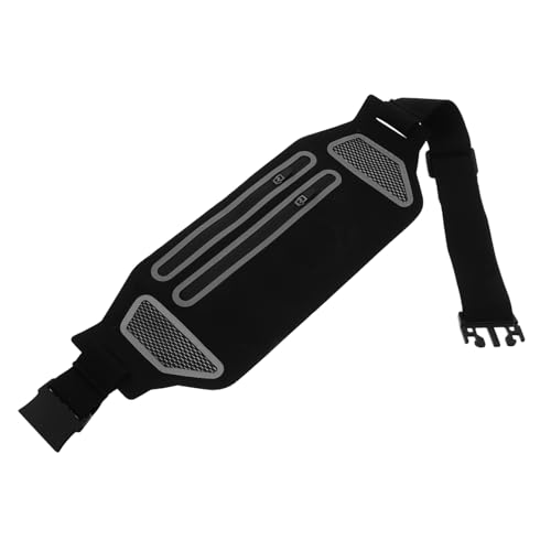 EXAOMBLE wasserdichte Hüfttasche Für Damen Leicht Doppelreißverschluss...