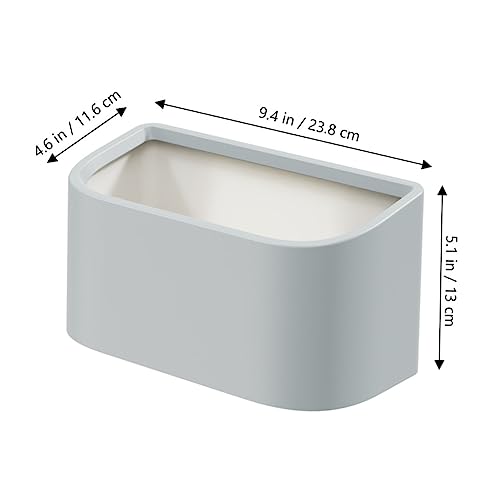 Caneca de basura para puerta de gabinete de cocina colgante Outanaya miniatura 2