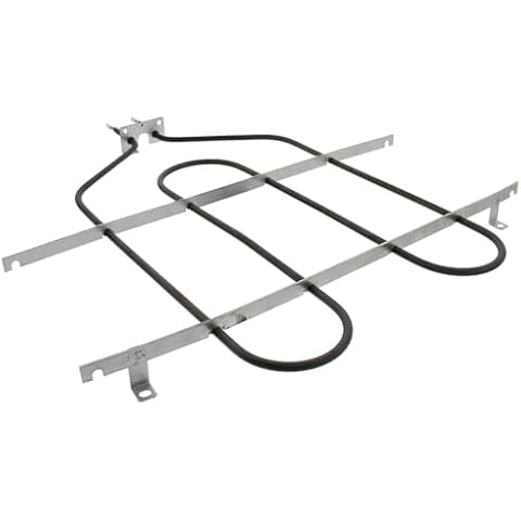 PRYSM WB44T10009 Oven Broil Element Compatible with General Electric, Hotpoint, RCA, Replacement for 770548, AH249284, EA249284, PS249284 Cover
