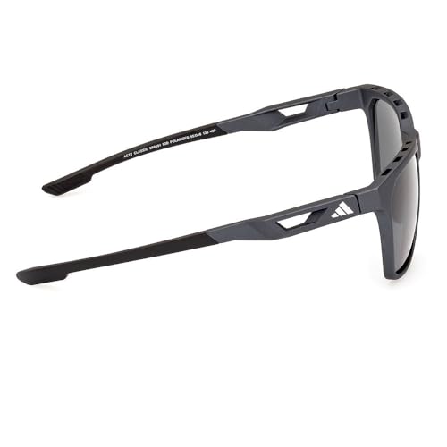 Adidas Sport SP0091 02D matte black 55/16/130 UNISEX Sunglasses4