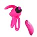 Sexbaby Clitoral Vibrator with Double Cock Rings, Efficient Delay Ejaculation and Stimulate Women Clitoris