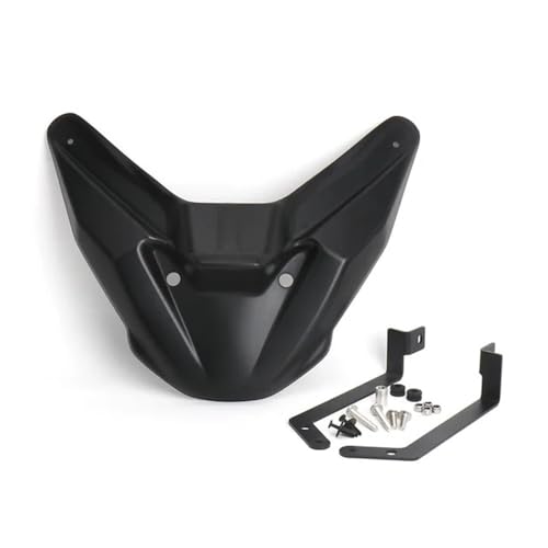 Extension nez couverture XL750 Transalp évite les éclats de pierres avant