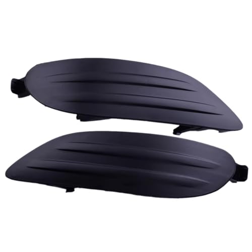 Cubierta de luz antiniebla TO1038107 TO1039107 para Corolla Sedan 2005 a 2008 delantera, 2 piezas
