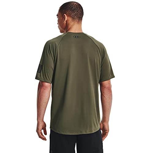 Image of Under Armour Men's Freedom Tech Short Sleeve T-Shirt