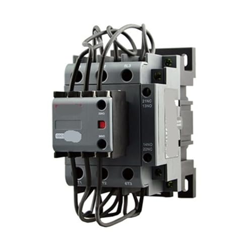 Contacteur CDC19S-95 pour condensateur parallèle, haute durabilité électrique 380V