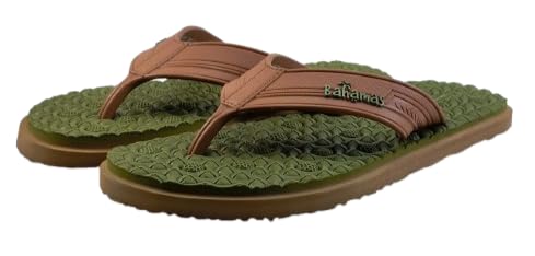 Image of Bahamas BHG 273 Men's Daily Use Slippers | Comfortable & Durable Flip-Flops | Lightweight, Water-Resistant & Non-Slip Casual Sandals