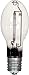 Satco S5901 Mogul Bulb in Light Finish, 7.75 inches, Clear