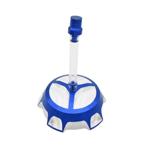 Bouchon réservoir gaz 50 mm universel pour moto cross et ATV