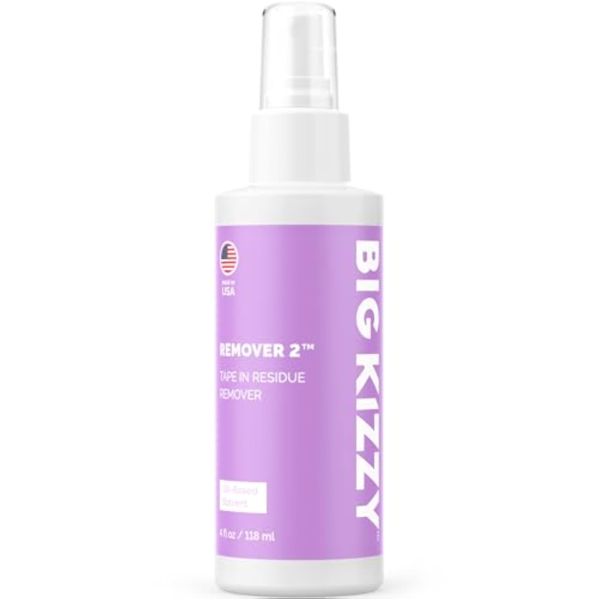 4oz Hair Extension Remover & Residue Solution