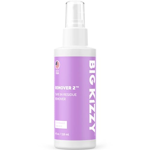 Big Kizzy Remover 2 (4oz)