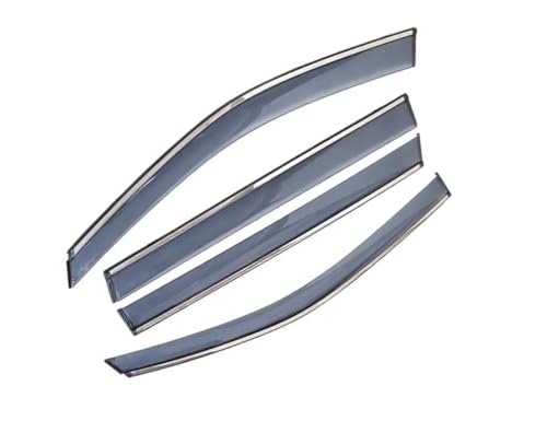Déflecteur vitre latérale pour Hyundai Tucson TL MK3 2016-2021