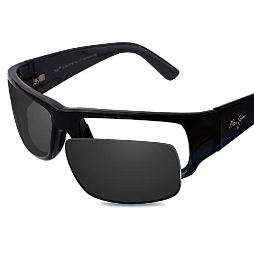 Image of 100% Precise-Fit Replacement Sunglass Lens for Maui Jim World Cup MJ266