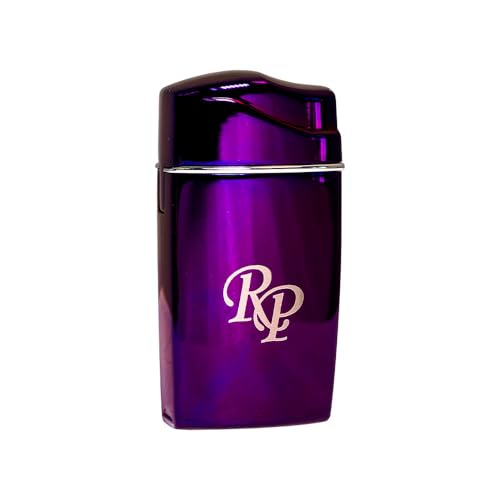 Encendedor Rocky Patel VIP color violeta miniatura 2