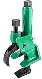 LGDWINGS Manual Tire Bead Breaker Adjustable Hammer Tires Changer Tool Easy-Operated Tire Repair Kit for ATV Tire Operation Tractors, Trucks, Cars - Green