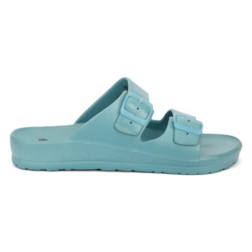 Image of OZZOH Supercool Stylish Premium Look | Flexible Eva Washable Slipper|Anti Skid Outsole Flip Flop For Men