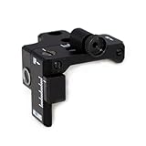 Williams FP-336 Receiver Peep Sight Marlin Centerfire Lever Actions Aluminum Black