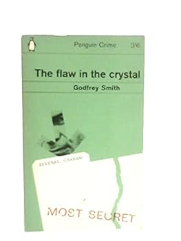Paperback Flaw in the Crystal Book