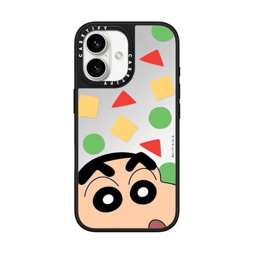 Amazon.co.jp: CASETiFY MagSafe Compatible Mirror iPhone 16 Case