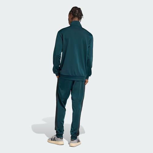 Image of adidas Men Tracksuit | M 3S TR TT TS | Beige |