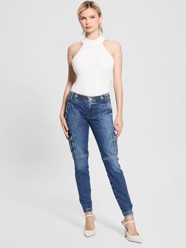 GUESS Women's Eco Cadet Cargo2