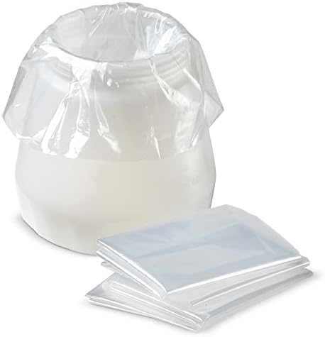 Wagner Spraytech 529071 Paint Sprayer Cup Liners, Great for Use with Wagner Paint Sprayers, Easy Color and Material Changes, 5 Pack of Liners