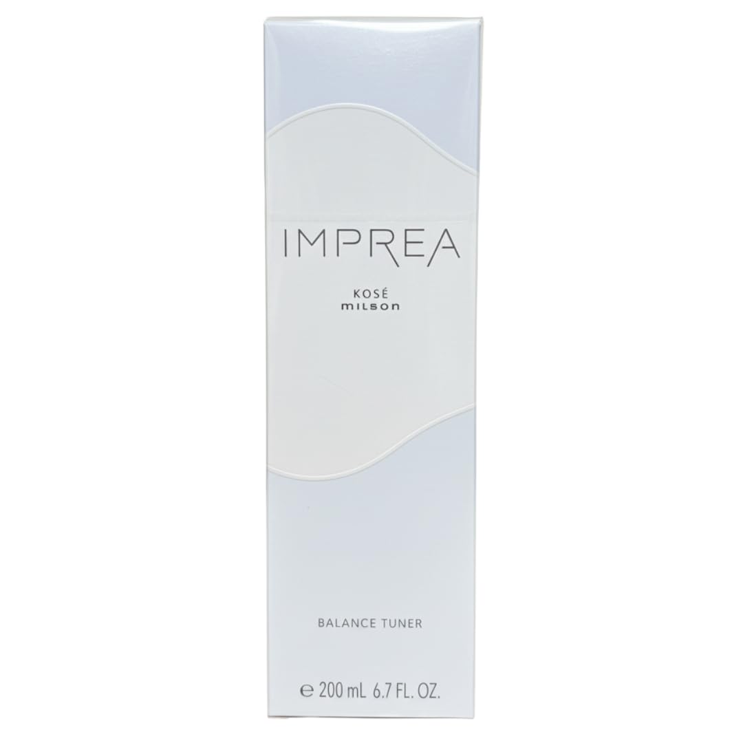 Amazon.co.jp: ミルボン インプレア iMPREA 化粧液 200ml (バランス