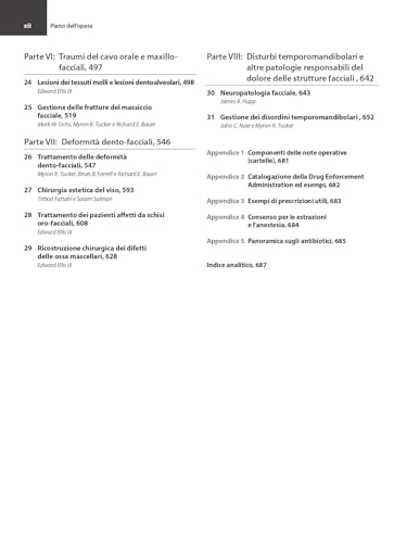 Chirurgia Orale E Maxillo-Facciale Moderna - 4