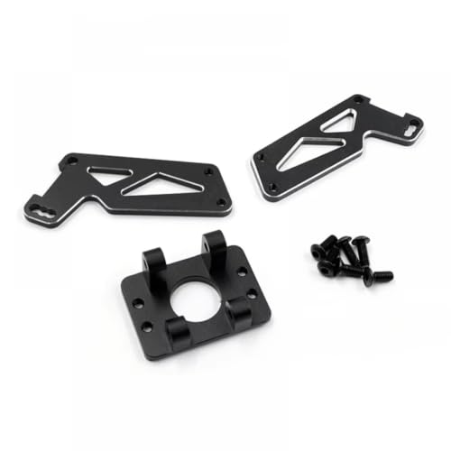 Support d'aile Kyosho Optima Mid 1/10 KYOP-018BK en aluminium