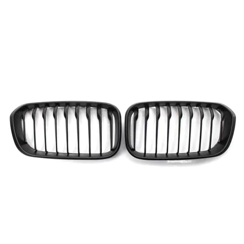 Parrilla delantera para renovar el frontal desgastado de tu Serie 1 1